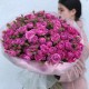 WOW Букет из кустовой пионовидной розы