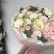 Стильный авторский букет «Bloom Room»