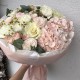 Стильный авторский букет «Bloom Room»