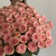 Wow букет из 101 розы Софи Лорен «bloom room»