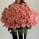 Wow букет из 101 розы Софи Лорен «bloom room»