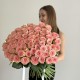Wow букет из 101 розы Софи Лорен «bloom room»