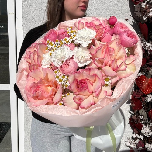Букет Солнечный день