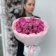 Букет из пионовидной розы Мисти Баблз ️