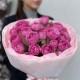 Букет из пионовидной розы Мисти Баблз ️