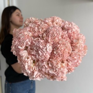 WOW букет из гортензий