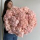 WOW букет из гортензий