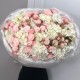 Шикарный букет с гортензией и розой
