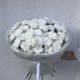 Роскошный букет «Bloom Room из пышных кустовых хризантем в дизайнерском оформлении