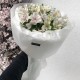 Элегантный букет «bloom room» из альстромерий