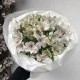 Элегантный букет «bloom room» из альстромерий