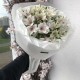 Элегантный букет «bloom room» из альстромерий