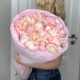 Французские розы в букете Bloom Room
