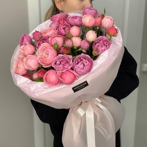 Малиновый закат Bloom Room