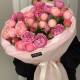 Малиновый закат Bloom Room