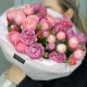 Малиновый закат Bloom Room