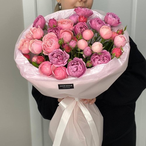 Малиновый закат Bloom Room