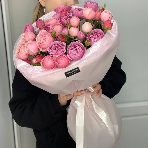 Малиновый закат Bloom Room