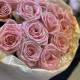 Нежный букет из роз