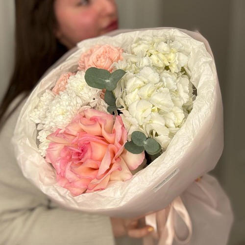 Волшебство в Bloom Room