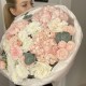 ШИКБукет Теплая весна Больше букетов в профиле магазина! В составе гортензий, эвкалипта, хризантем, диантусов и роз