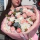 Букет Цветочный Сад
