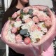 Букет Цветочный Сад