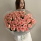 Букет «Bloom room» из 51 розы Софи Лорен