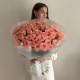 Букет «Bloom room» из 51 розы Софи Лорен