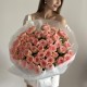 Букет «Bloom room» из 51 розы Софи Лорен