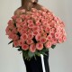букет из 101 Розы Софи Лорен «Bloom room»
