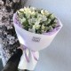 Монобукет "Ароматный шёлк" Bloom Room: альстромерия