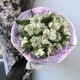 Монобукет "Ароматный шёлк" Bloom Room: альстромерия