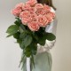 Букет цветов из розы сорта Софи Лорен 15 шт