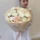 ️Букет «Облако любви» с хризантемой и диантусом