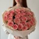 Букет из 25 роз  Bloom Room доставка букетов Екатеринбург