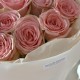 Букет из 25 роз  Bloom Room доставка букетов Екатеринбург