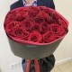 Монобукет " ️  21 роза" Bloom Room: роза