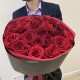 Монобукет " ️  21 роза" Bloom Room: роза