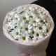 Монобукет "Тёплая весна" Bloom Room: хризантема