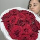 Моно букет из 15 красных роз bloom room