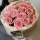 Теплый монобукет из Софи Лорен