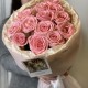 Теплый монобукет из Софи Лорен