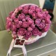 WOW Корзина Bloom Room Большой выбор в профиле магазина» кустовая пион Роза Мадам бомбастик