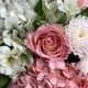 Пышный микс из гортензий, розы, хризантемы️  Bloom room: большой выбор букетов в профиле магазина