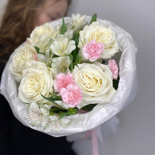 Букет «Вдохновение»  Bloom room: большой выбор букетов в профиле магазина