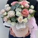 Композиция «нежное утро»