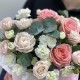 Композиция «нежное утро»