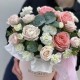 Композиция «нежное утро»