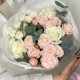 Авторский букет «цветы для души»